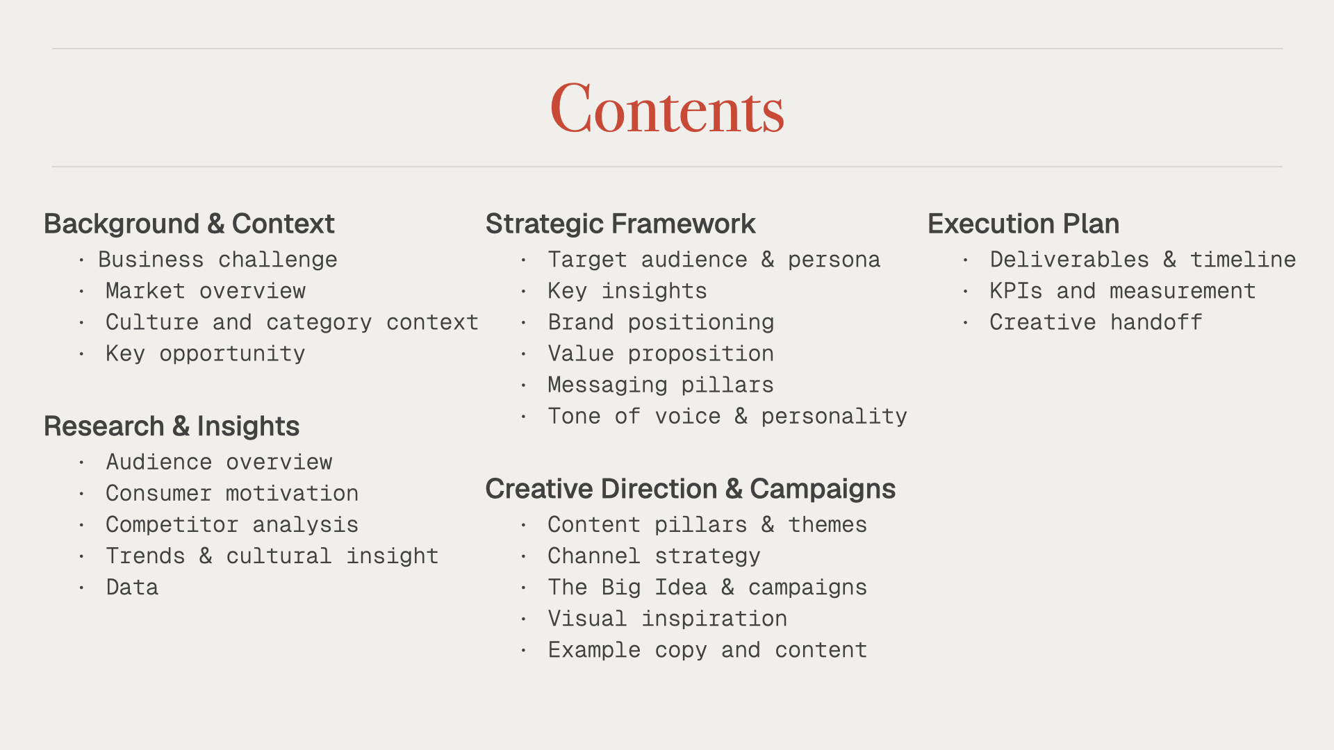 BEND Furnishings concept slide 3